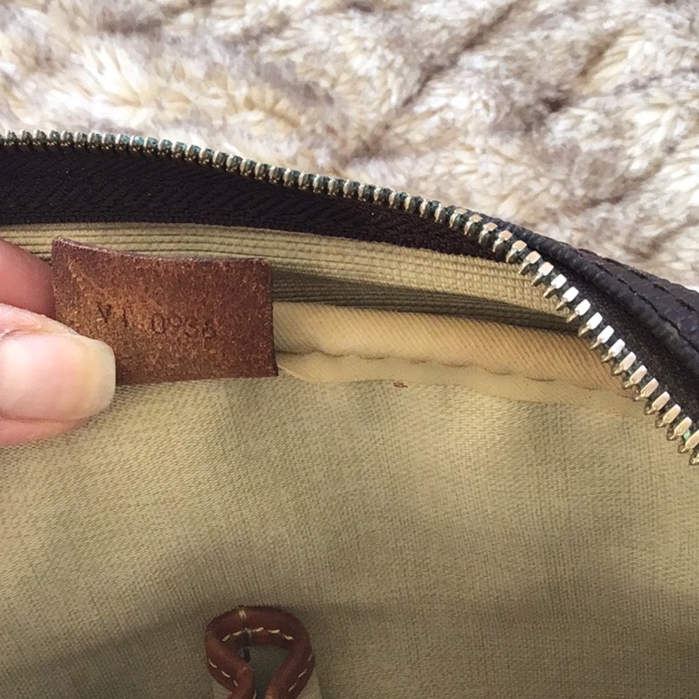 Authentic Louis Vuitton Deuville - Picture 10 of 12
